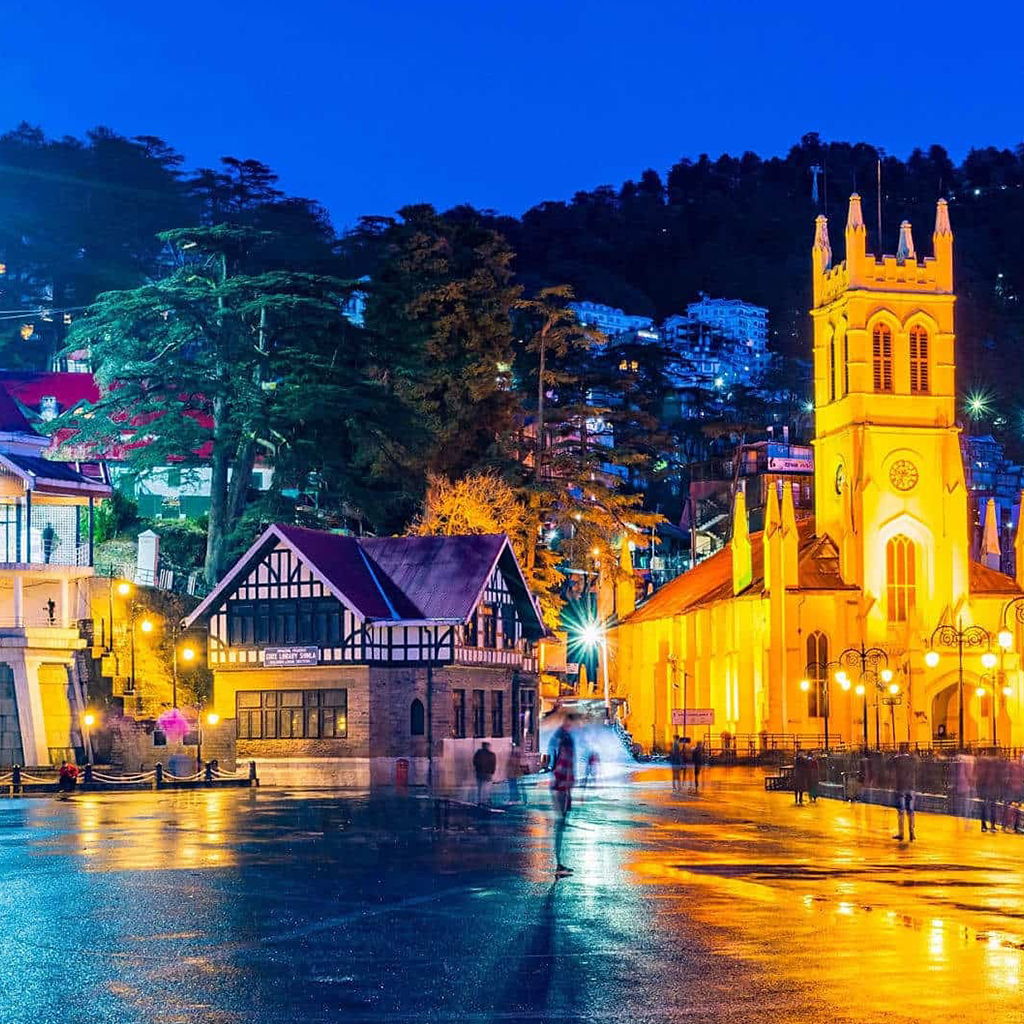 Shimla Manali