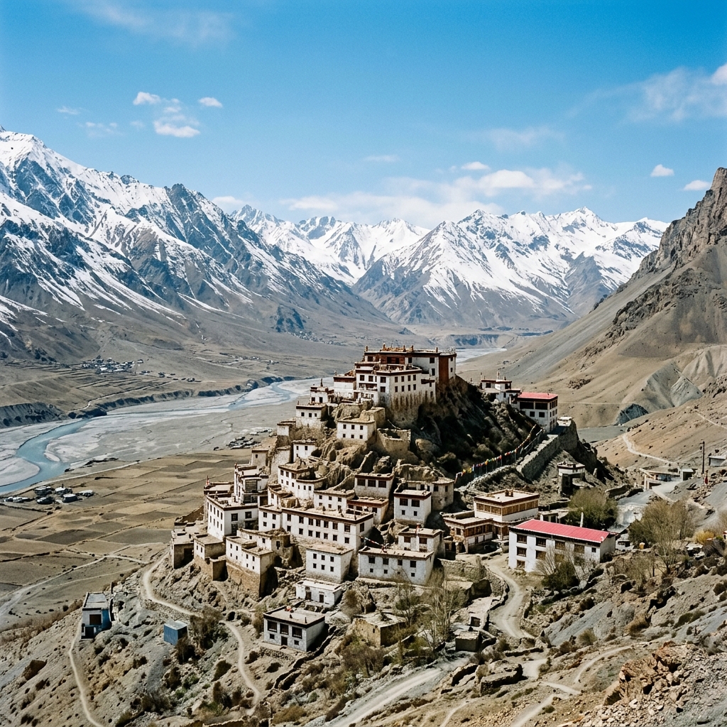 Spiti Valley
